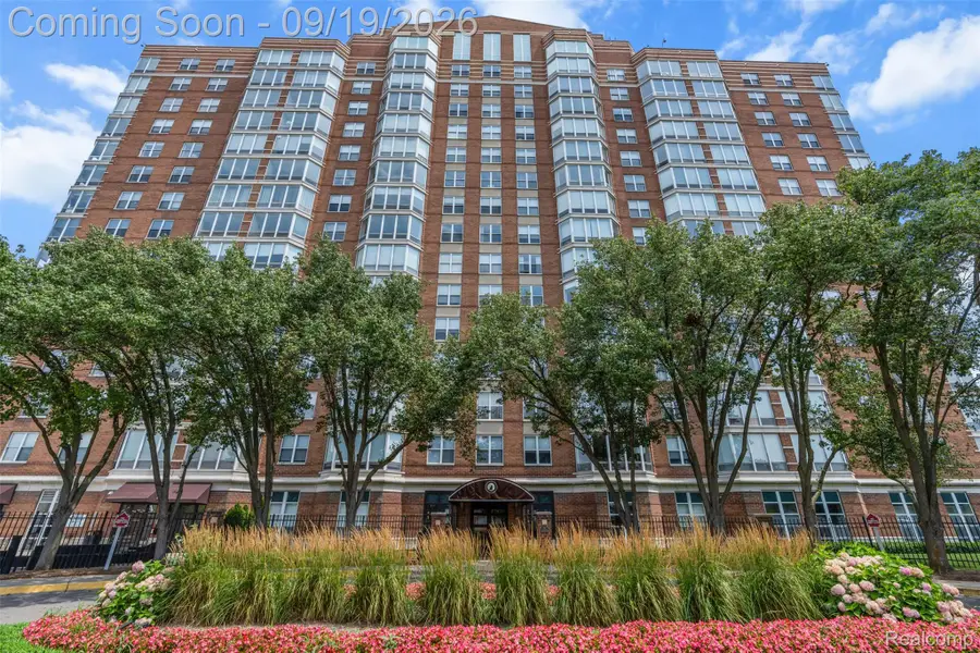 250 E Harbortown Drive #803, Detroit, MI 48207 - #2