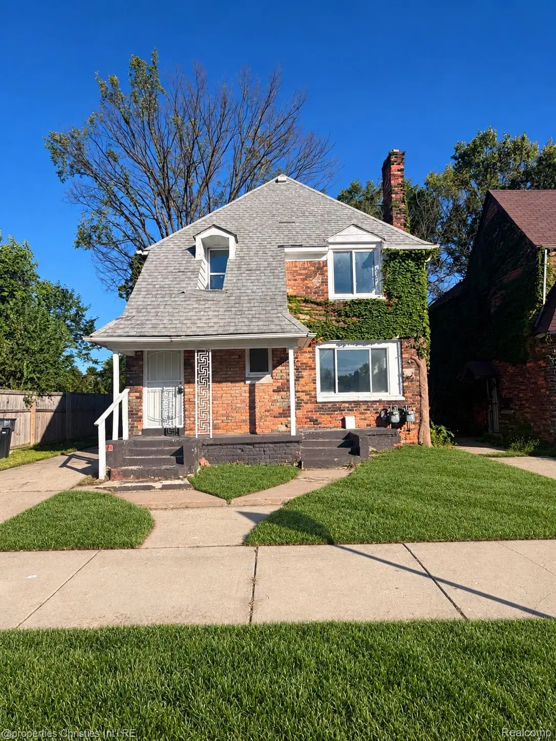 11461 Sanford Street, Detroit, MI 48205 - #1