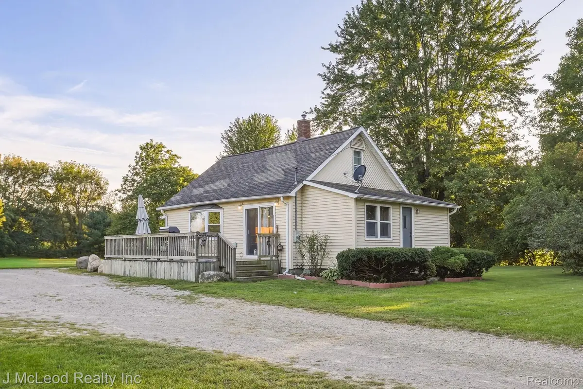 8821 Barnes Road, Millington, MI 48746 - #1