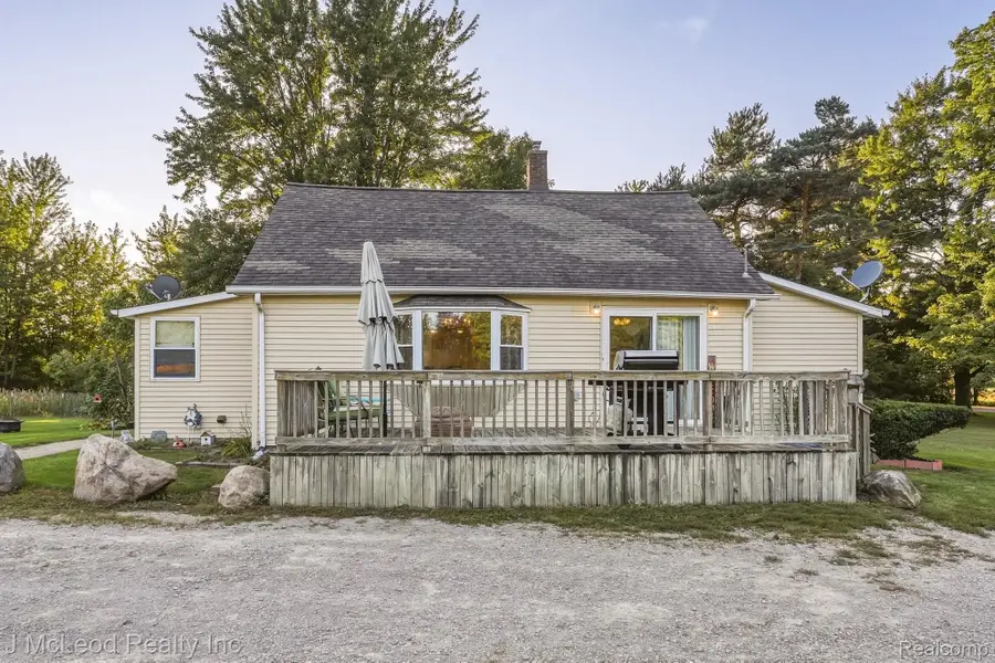 8821 Barnes Road, Millington, MI 48746 - #3