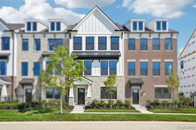 44050 Oakmont Drive, Plymouth, MI 48170 - #1