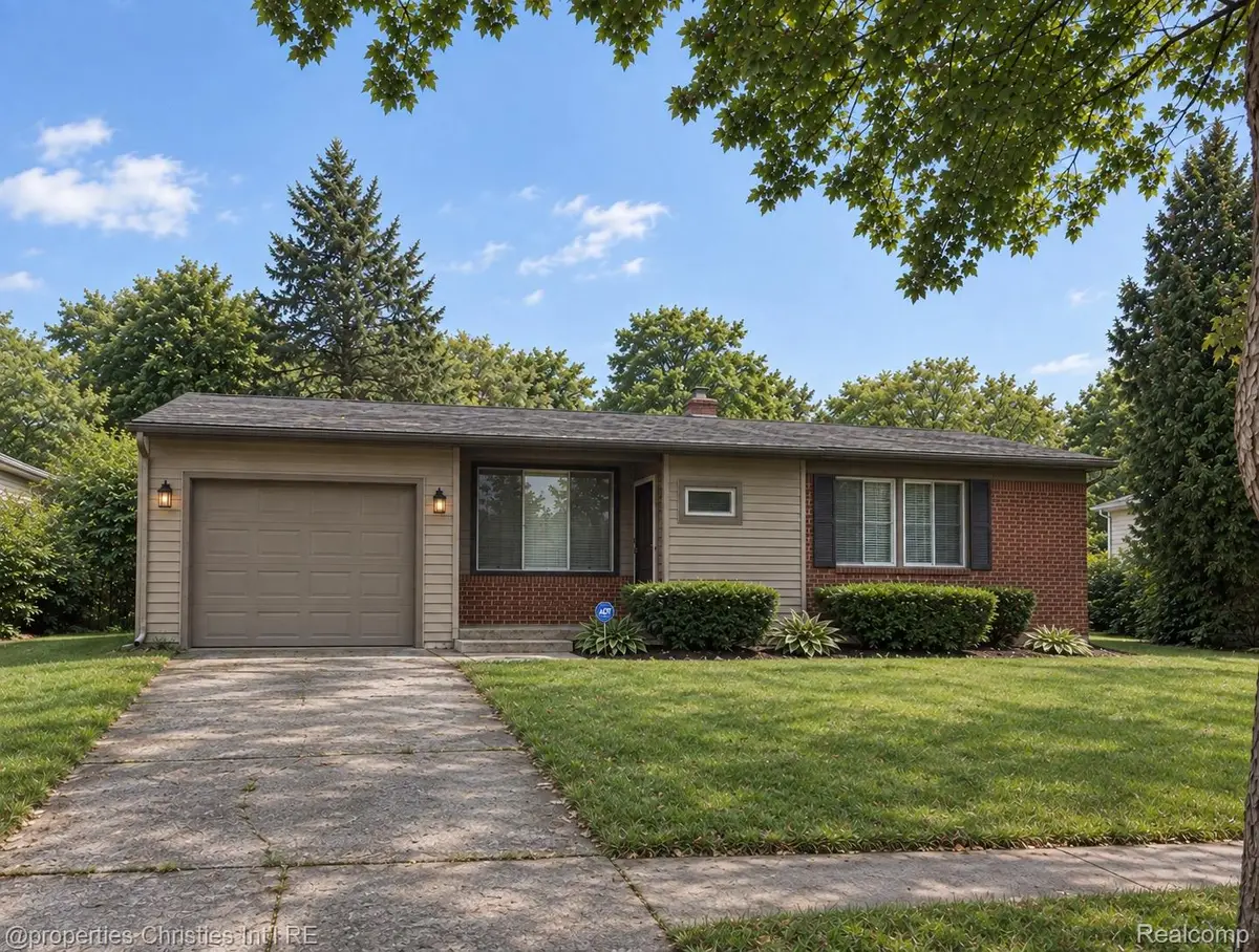 15321 Joan Street, Oak Park, MI 48237 - #1