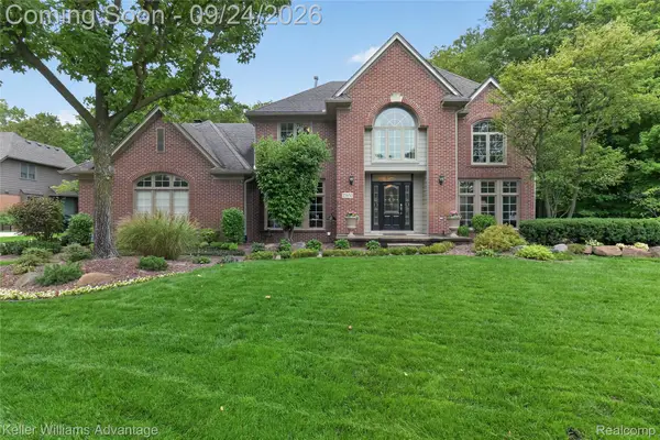 25650 Arcadia Drive, Novi, MI 48374