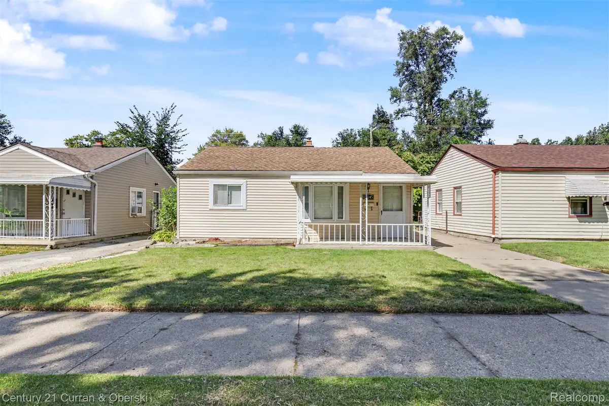 19145 Wall Street, Melvindale, MI 48122 - #1