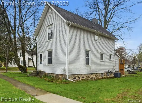 117 Mary Street, Yale, MI 48097