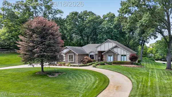 1179 Eagle Nest Court, Milford, MI 48381