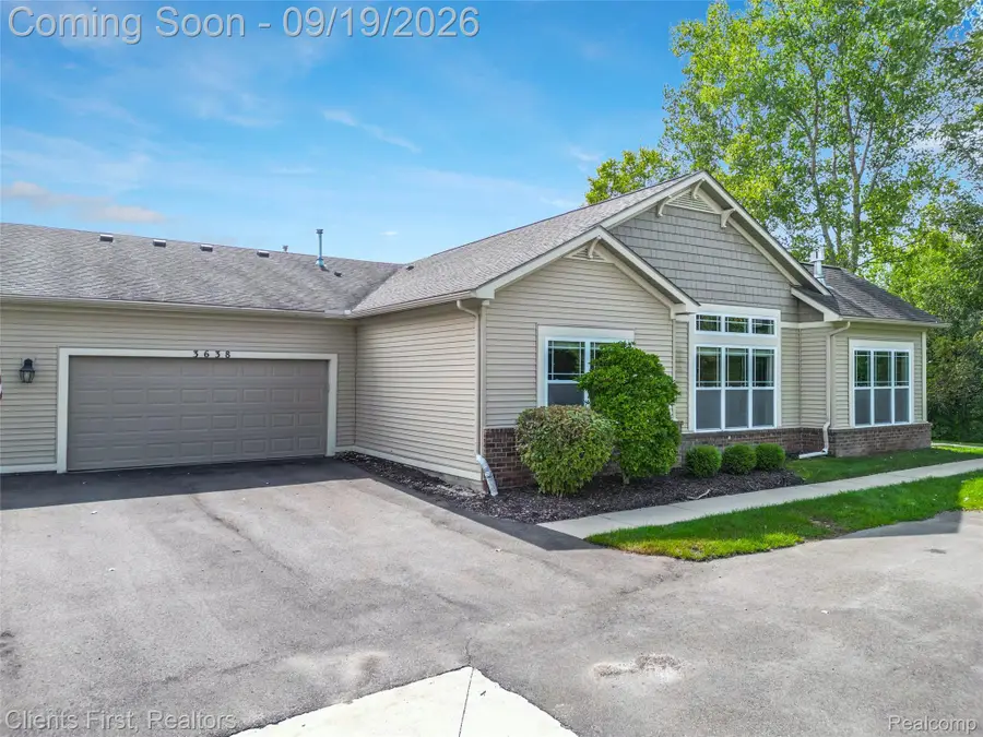 3638 Shepherd Court N, Canton, MI 48188 - #3