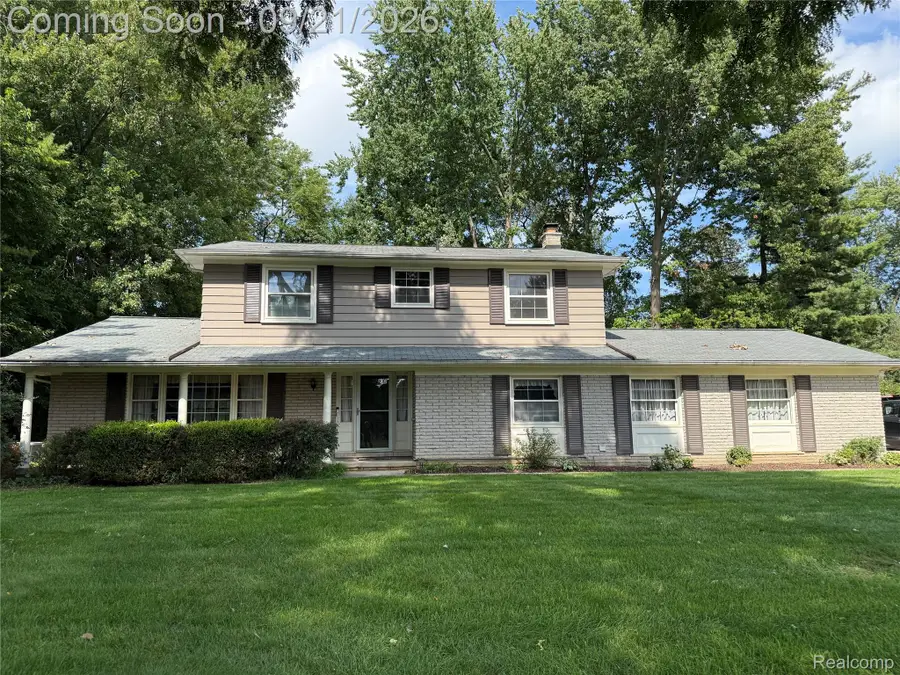 353 Broadleaf Drive, Rochester, MI 48306 - #2