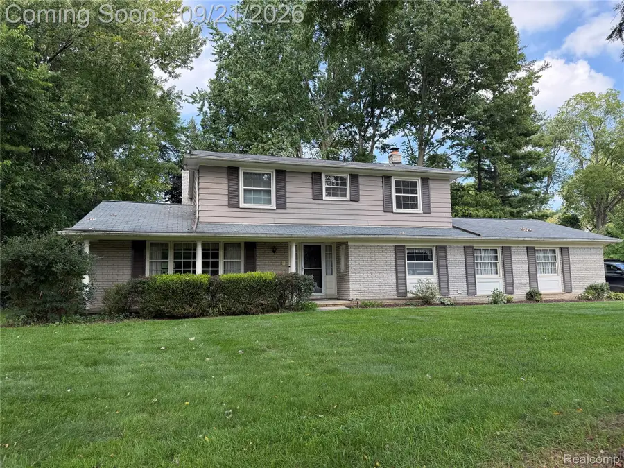 353 Broadleaf Drive, Rochester, MI 48306 - #3