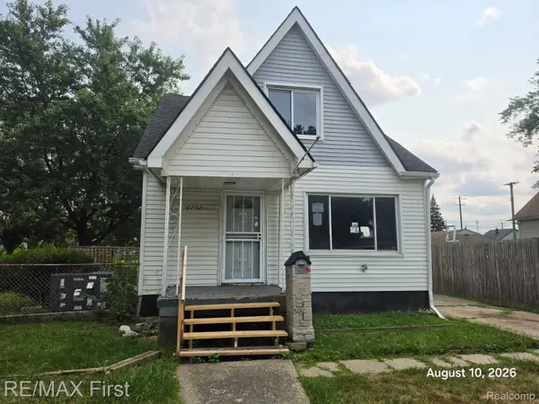 6752 Meadow Avenue, Warren, MI 48091