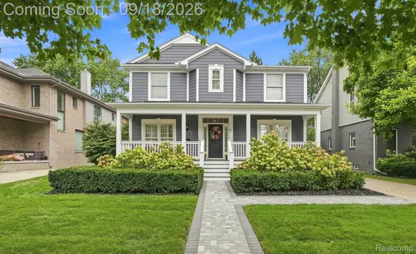2501 Dorchester Road, Birmingham, MI 48009