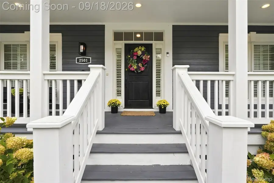 2501 Dorchester Road, Birmingham, MI 48009 - #3