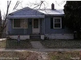 161 W Evelyn Avenue, HazelPark, MI 48030