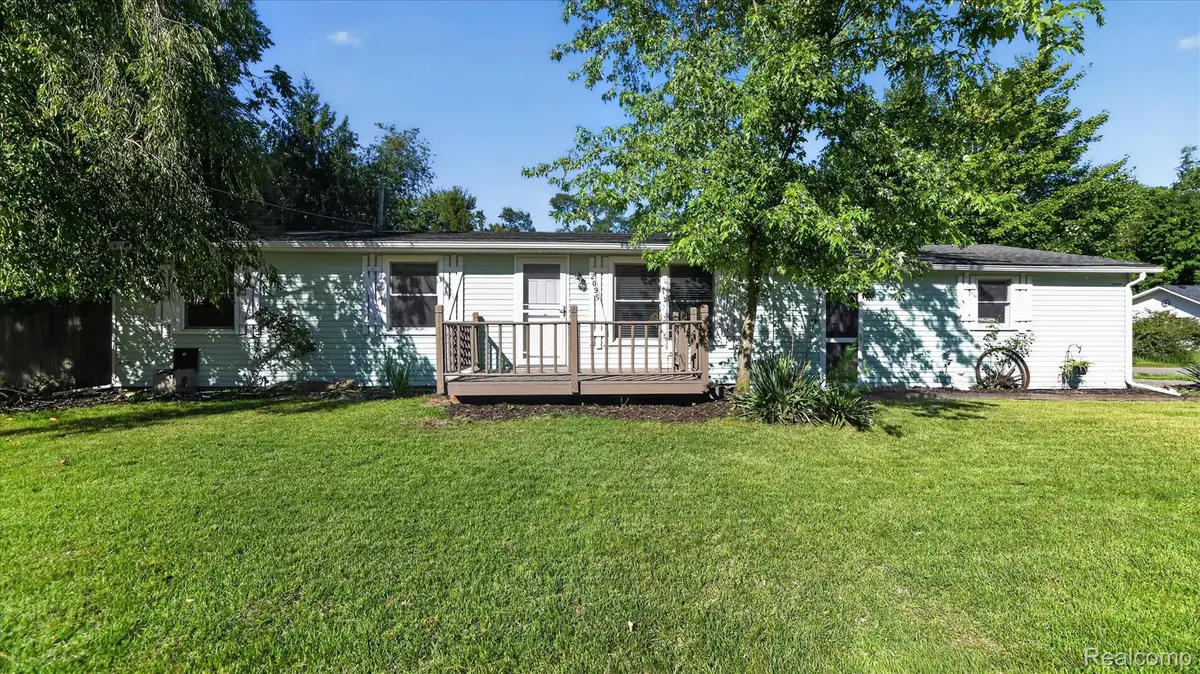 2095 Qualla Avenue, Wixom, MI 48393 - #1