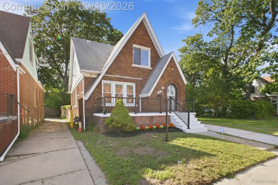 16653 Woodingham Drive, Detroit, MI 48221 - #2