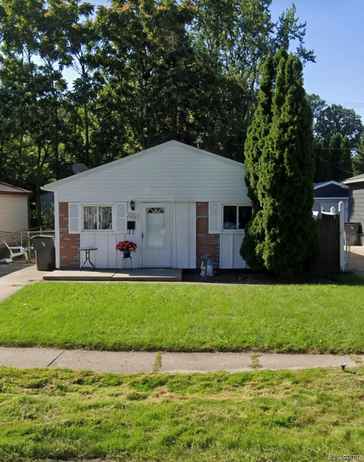 20804 Woodward Street, Clinton Township, MI 48035 - #1