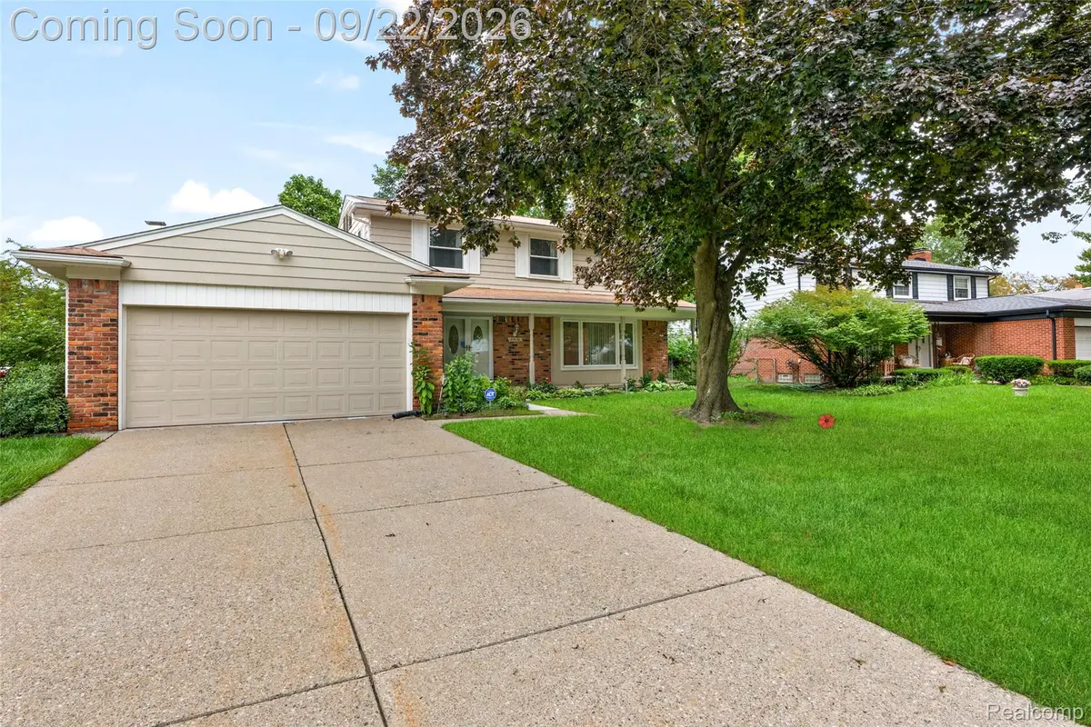 21430 Winchester Street, Southfield, MI 48076 - #1