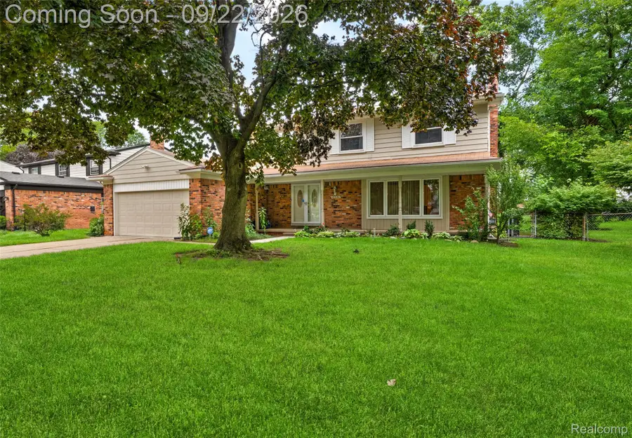 21430 Winchester Street, Southfield, MI 48076 - #2