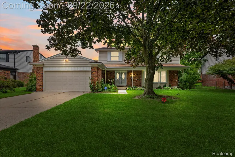21430 Winchester Street, Southfield, MI 48076 - #3