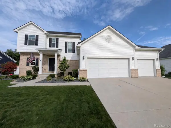 874 Henning Street, Dundee, MI 48131