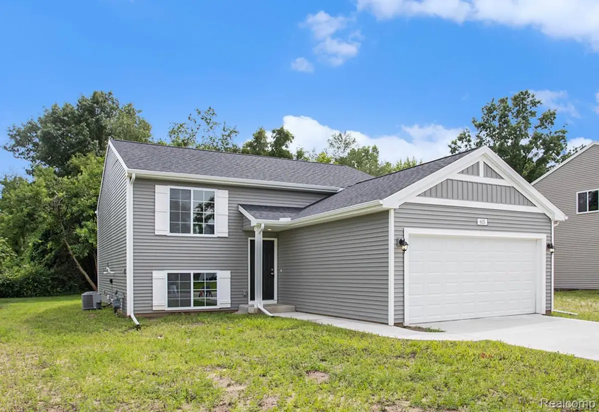 5528 Lahring Road, Linden, MI 48451 - #1
