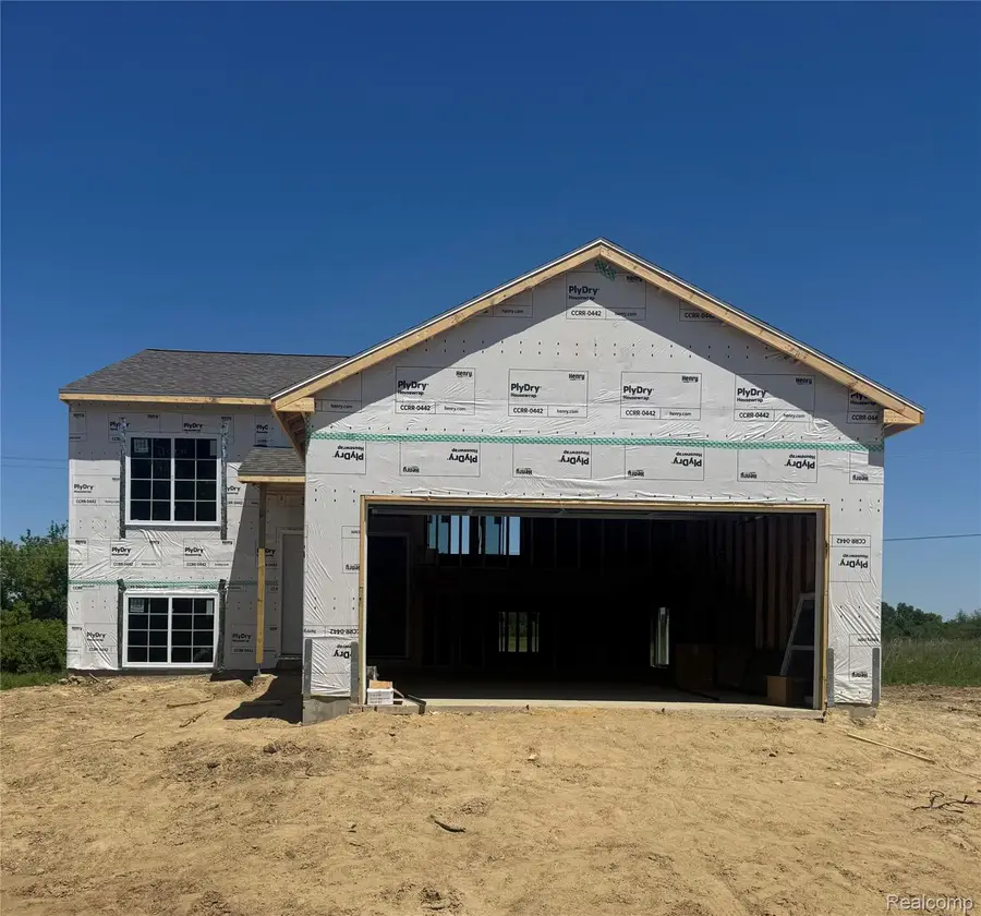 5528 Lahring Road, Linden, MI 48451 - #2