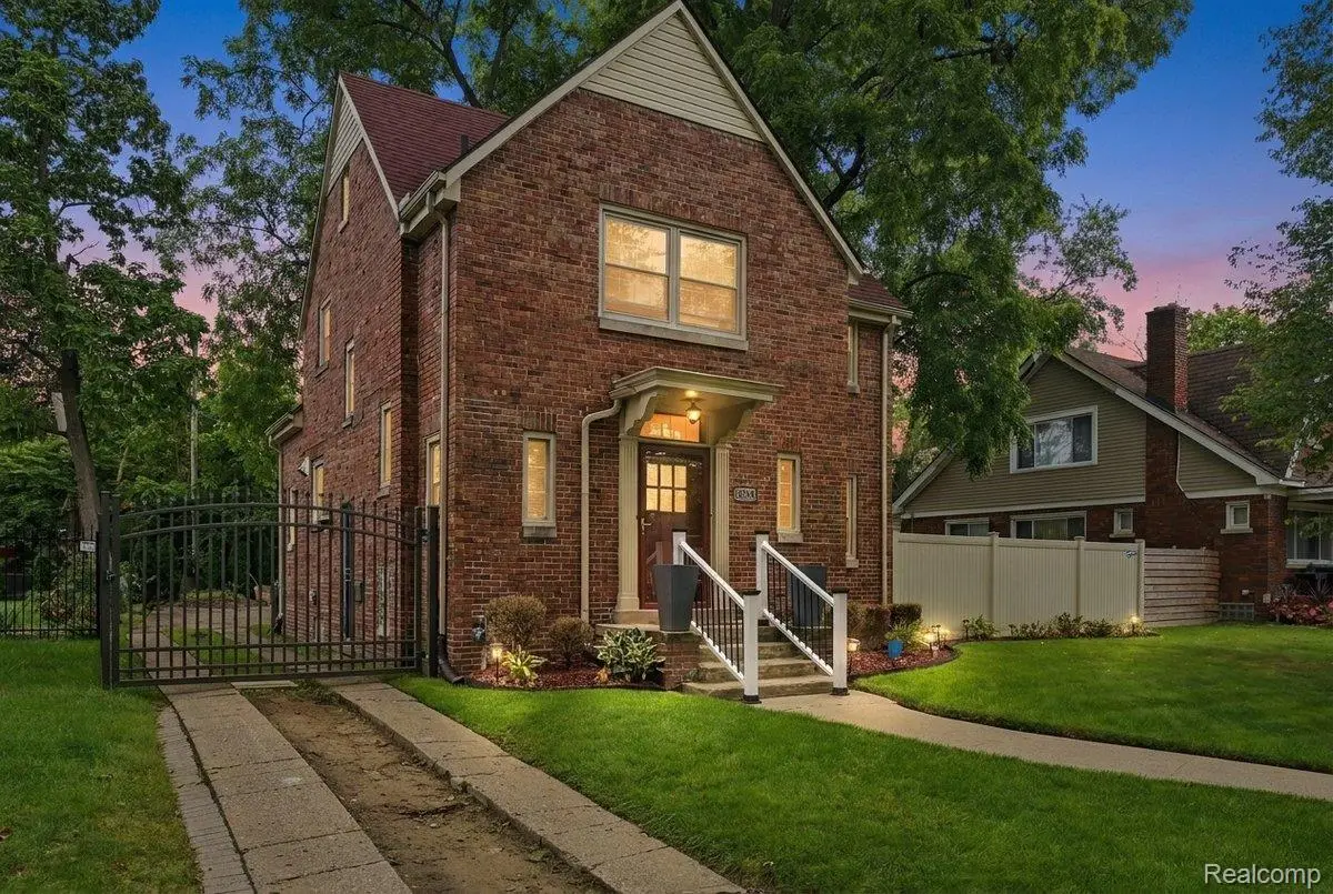 14200 Woodmont Avenue, Detroit, MI 48227 - #1