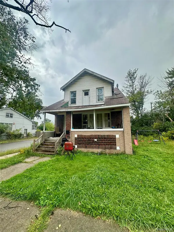 19603 Coventry Street, Detroit, MI 48203