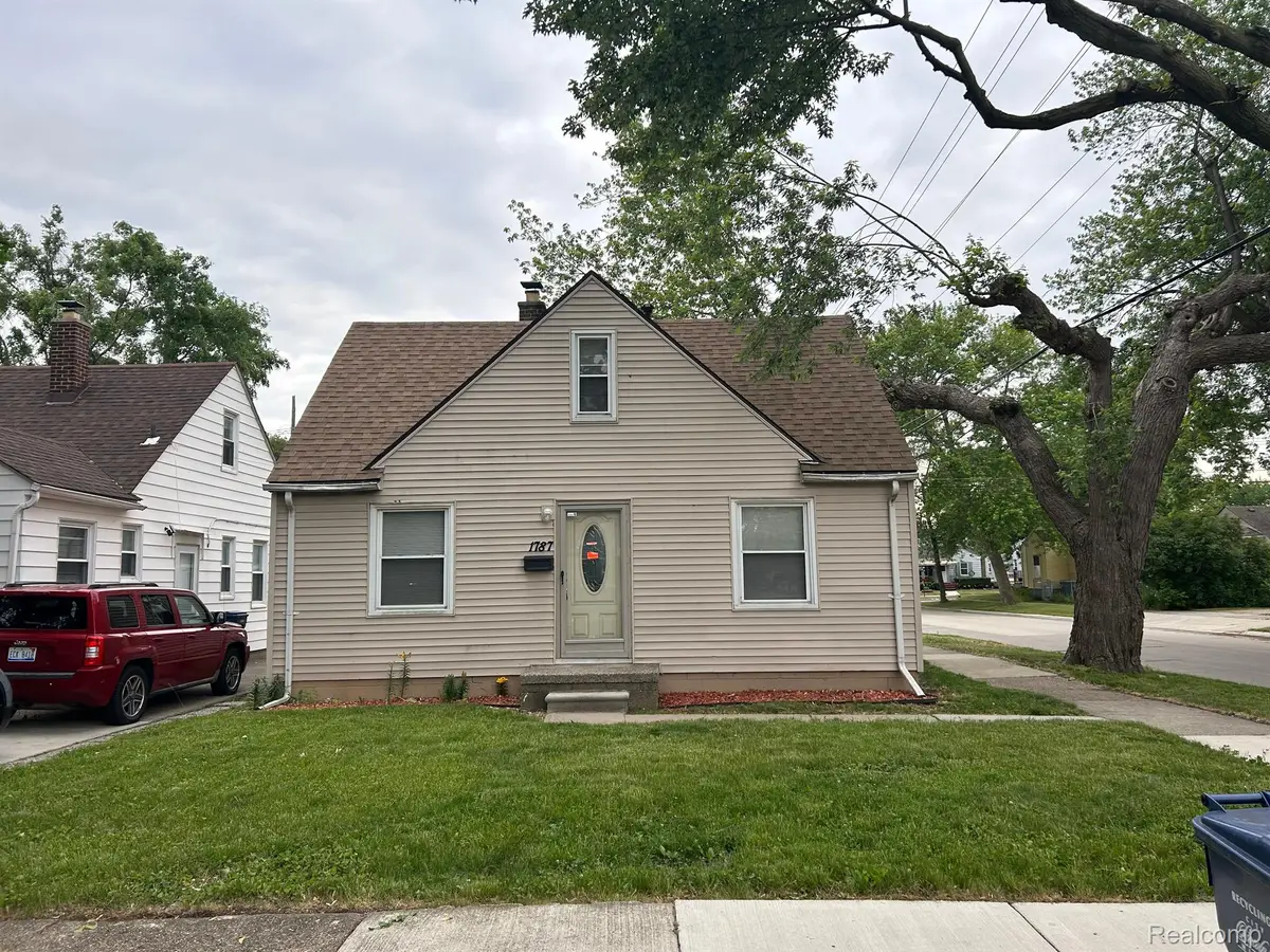 1787 Morris Avenue, Lincoln Park, MI 48146 - #1