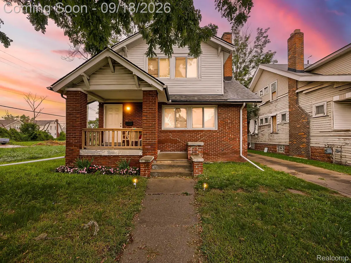 12778 Meyers Road, Detroit, MI 48227 - #1