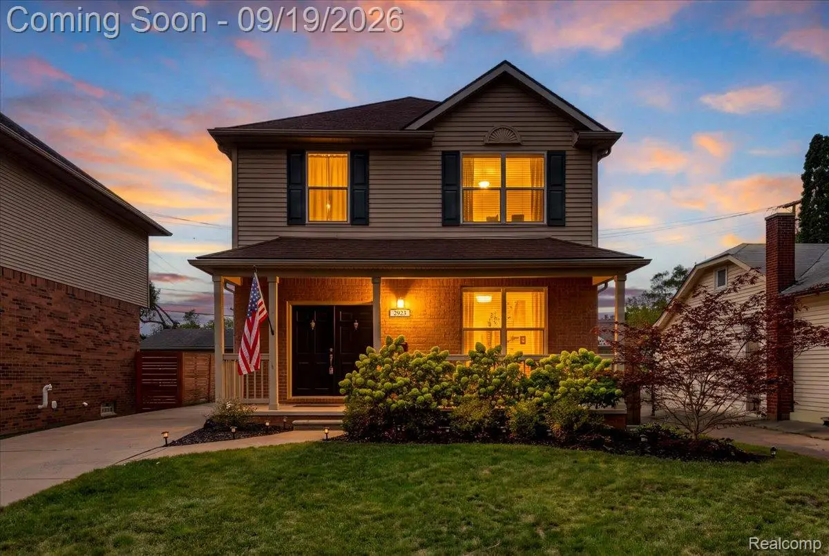 2923 Ellwood Avenue, Berkley, MI 48072 - #1