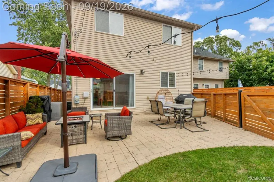 2923 Ellwood Avenue, Berkley, MI 48072 - #3