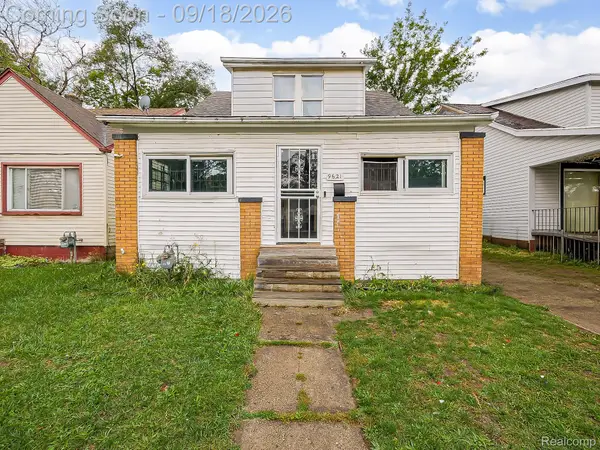 9621 Montrose Street, Detroit, MI 48227