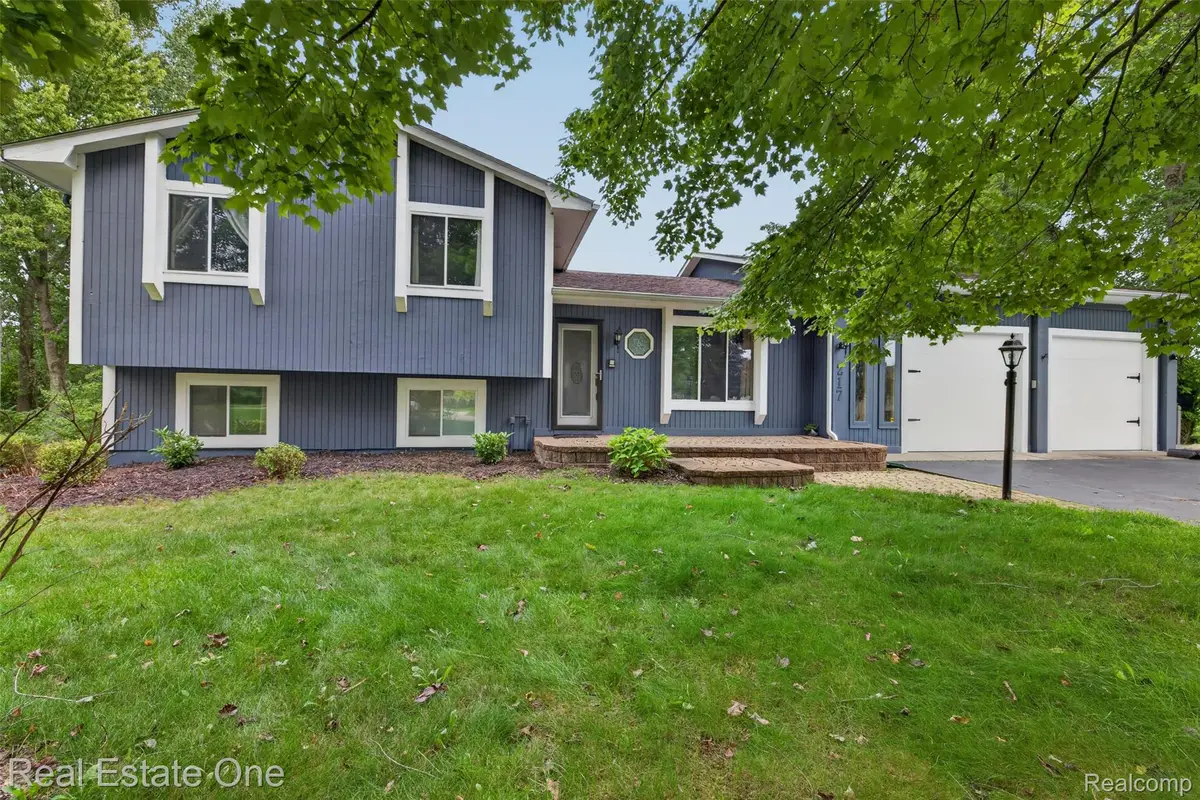 217 Davis Lake Drive, Oxford, MI 48371 - #1