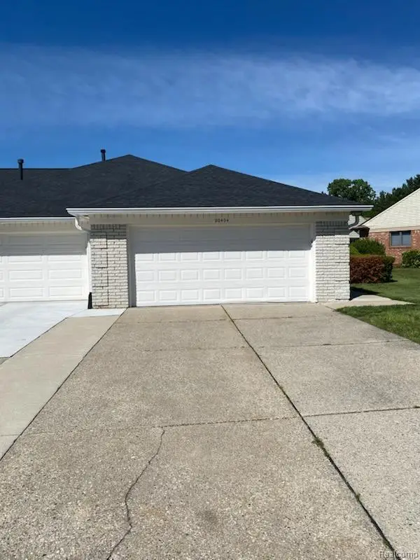 20404 Birch Meadow Drive, Clinton Township, MI 48036 - #1