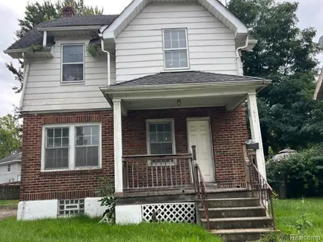 674 N Perry Street, Pontiac, MI 48342 - #1