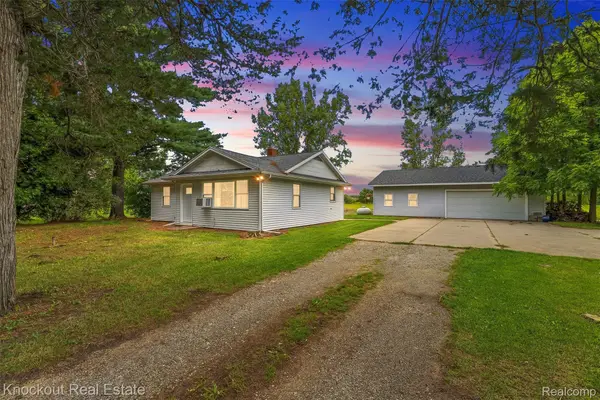 10193 Canada Road, BirchRun, MI 48415