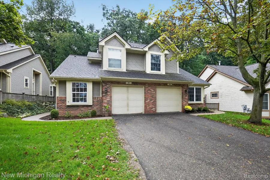 884 Whisperwood Trail, Fenton, MI 48430 - #2