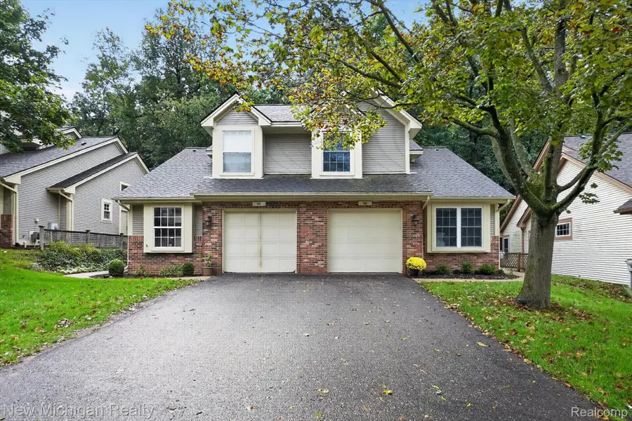 884 Whisperwood Trail, Fenton, MI 48430 - #3