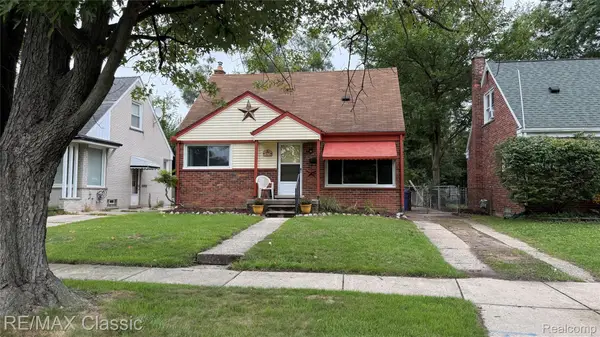 17670 Indian, Redford, MI 48240