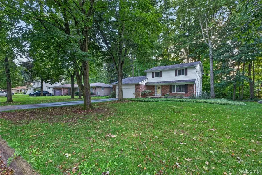 2249 Belle Meade Drive, Davison, MI 48423 - #2