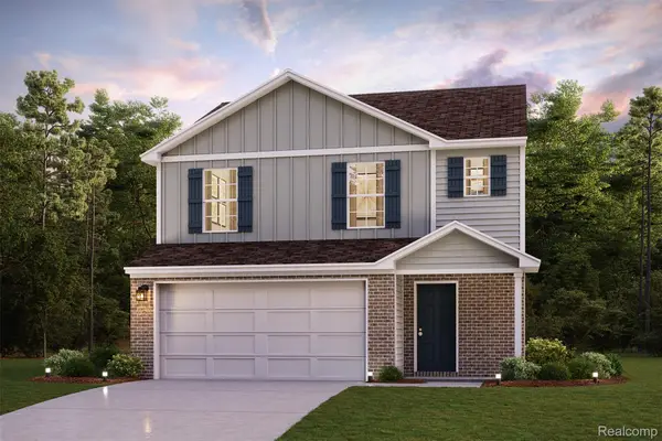 32004 Dixie Manor Road, Brownstown, MI 48173