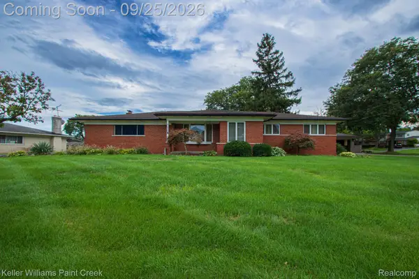 5030 Stellar Road, ShelbyTwp, MI 48316