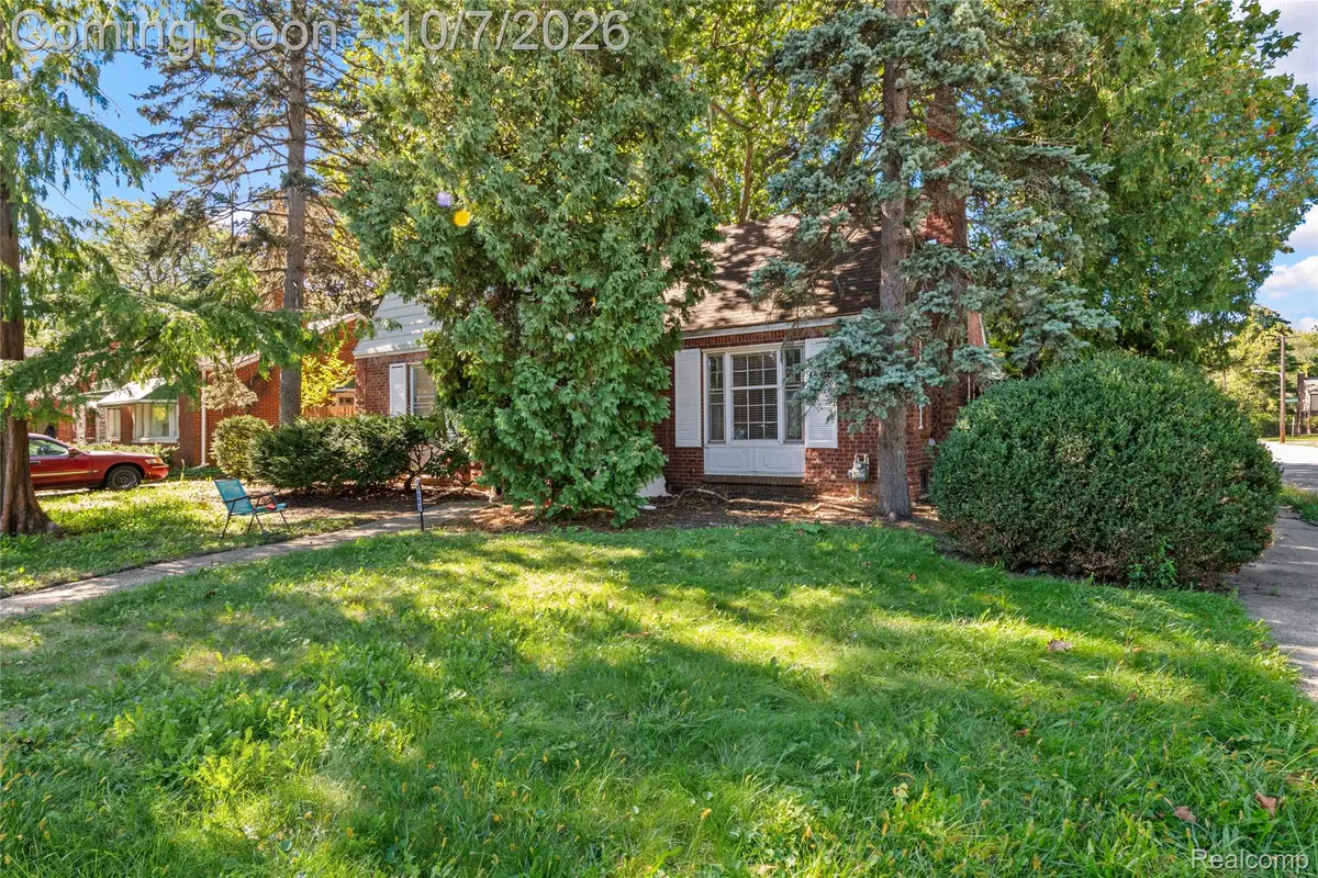 3963 Yorkshire Road, Detroit, MI 48224 - #1