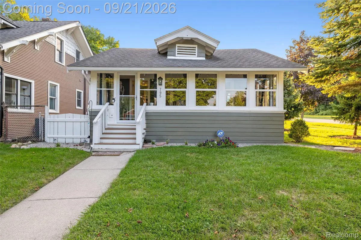 795 Carpenter Street, Northville, MI 48167 - #1