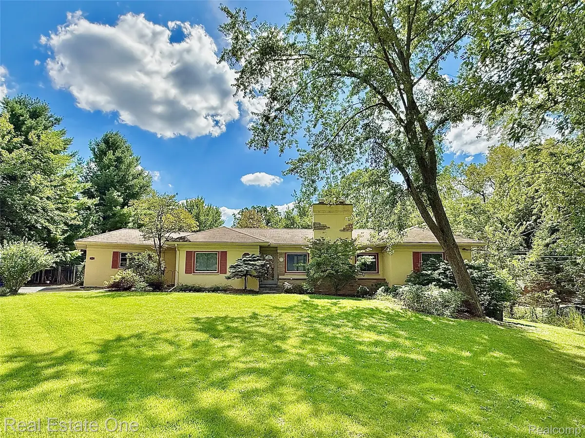 41901 Woodbrook Drive, Canton, MI 48188 - #1