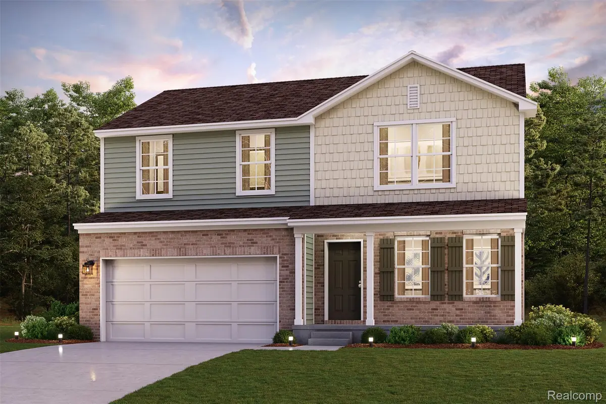32016 Dixie Manor Road, Brownstown, MI 48173 - #1