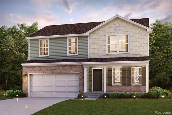 32016 Dixie Manor Road, Brownstown, MI 48173