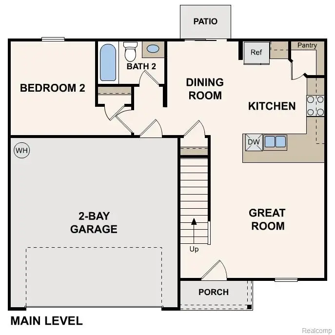 32016 Dixie Manor Road, Brownstown, MI 48173 - #2