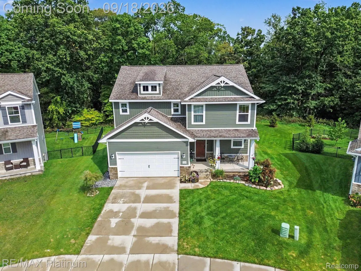 235 Barnsley Drive, Howell, MI 48843 - #1